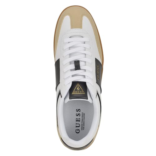 Guess Men's Lalak Sneaker2