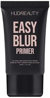 HUDABEAUTY ORIGINAL | EASY BLUR PRIMER | Silicone-Free Smoothing Primer | Prebase alisadora sin silicona | 30 ml / 1 FL. OZ | by BELLA
