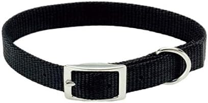 C CAT SAFETY COLLR 3/8X12" BLK