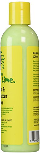 Jamaican Mango & Lime Mango & Shea Butter Lotion 8 Oz #TOP1