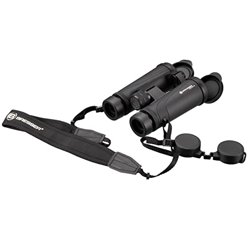 Binoculares Bresser Corvette 10x42 Impermeables y Nitrogenados miniatura 6