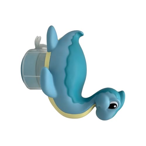 Mini diffuseur de chlore flottant avec bague de réglage de débit pour spa et piscine - 7