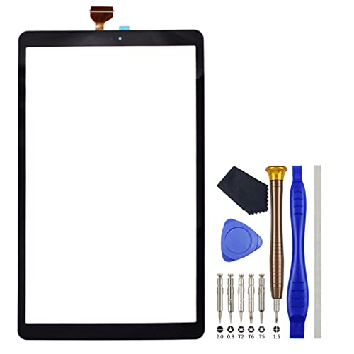 VEKIR Black Tablet Touch Digitizer Screen Replacement for Samsung Galaxy Tab A 10.5 SM-T590 10.5'...