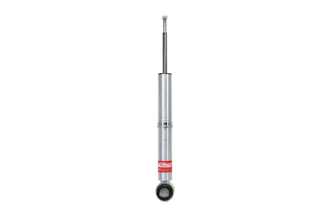 Pro-Truck Sport Shock Single Front For Lifted Suspensions 0-3" by Eibach – Alloys,Zinc, Silver/Black, Model E60-35-033-02-10