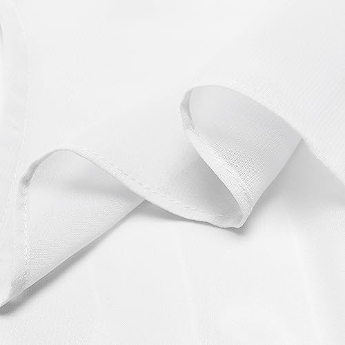 BOLEROSE Soft Wedding Wrap Evening Sheer Chiffon Cover Up Cape Shawl4