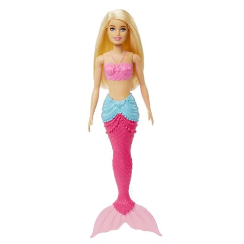 Image of Barbie Fantasy Assortment of Mermaids Doll for Girls from 3 years old