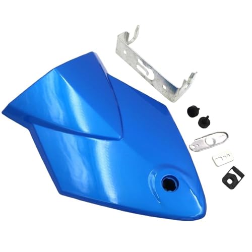 Moto arrière siège capot S1000RR remplace la selle passager abîmée pour HP4 2012