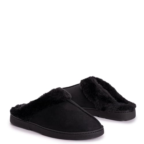 MUK LUKS Women's Polysuede Clog4