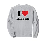 hotel llandeilo wales Novelty Wales Heart Tourist Holiday Tshirt I Love Llandeilo Gift Idea For Men Women Kids Boys Girls