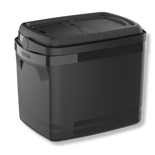 Caixa Térmica 32 L Soprano Tropical – Cooler Térmico | Conserva Gelo 24h, Livre de BPA, Porta-copos, Acesso Rápido