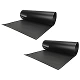 パソコン用 ダストフィルター 2枚セット 埃除け 細かい網目 メッシュ スリットパネル カット可能 30×100cm