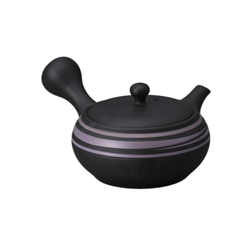 常滑焼　急須　ポット　陶磁器 常滑焼 急須 | ビリ珈琲ポット | 火窯変 | 玉光陶園