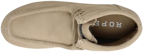 Roper Mens Gum Sticker Sand Shoe, Tan, 13 W | Image 3