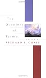 The Questions of Tenure