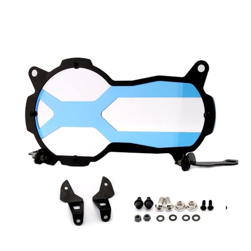 Protecteur de phare moto R1200GS grille antichoc pour résoudre les bris d'optique