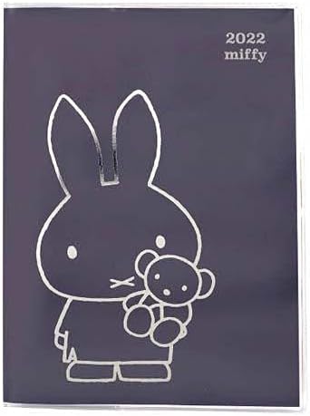 Amazon Co Jp 22 スケジュール帳 ダイアリー 家族手帳 B6 ミッフィー 文房具 オフィス用品