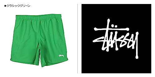 STUSSY（ステューシー）『StockWaterShort（ストックウォーターショーツ）』