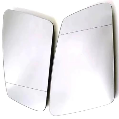 Miroir cassé ? Verre de rétroviseur W212 Classe E chauffant pour angle mort