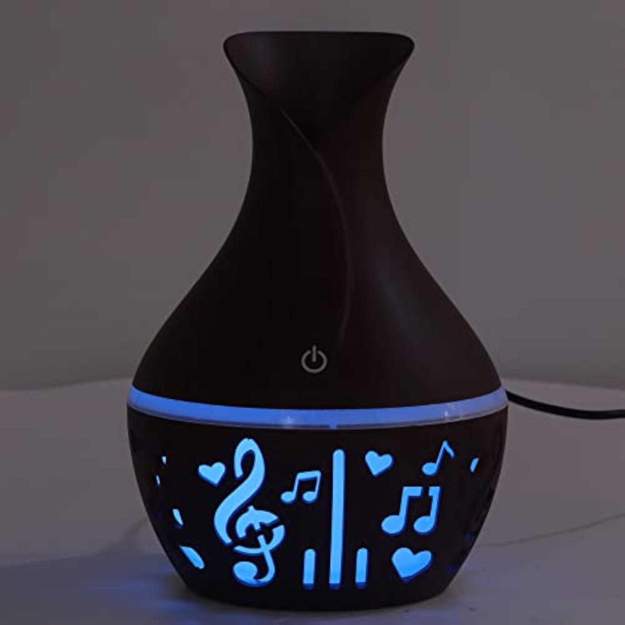 Durable LED Night Aromatherapy Diffuser for Office