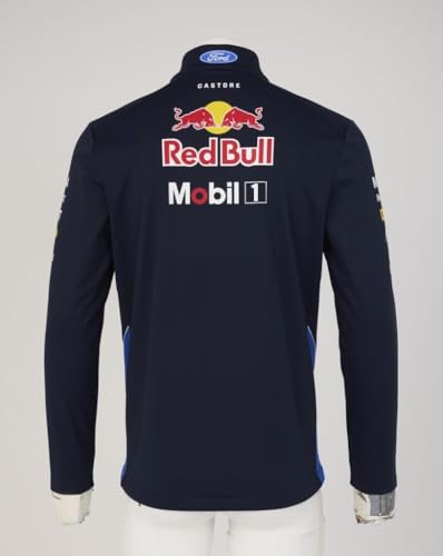 Softshell Red Bull Racing 2026 de Castore premium 3