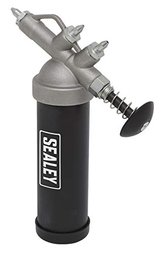 Sealey Push Type Mini Grease Gun - AK55
