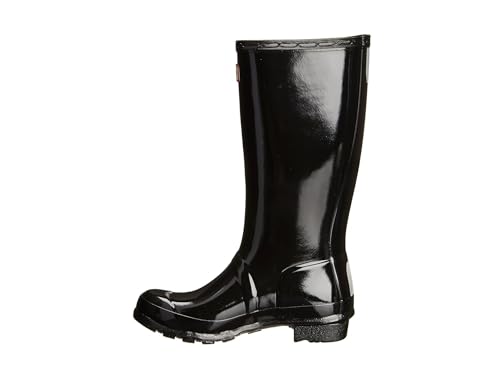Hunter Unisex-Child Original Gloss Rain Boot (Little Big Kid)4