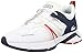 Produktbild Lacoste Herren 43SMA0064 Athleisure-Turnschuhe, WHT/NVY/RED, 42 EU