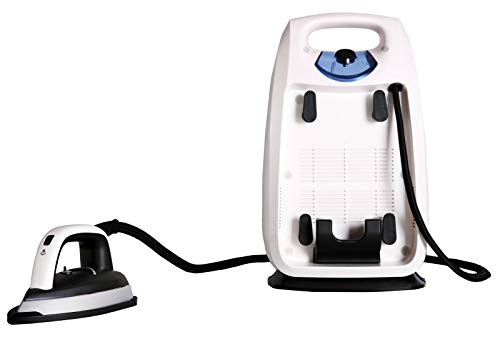 ferro da stiro con caldaia