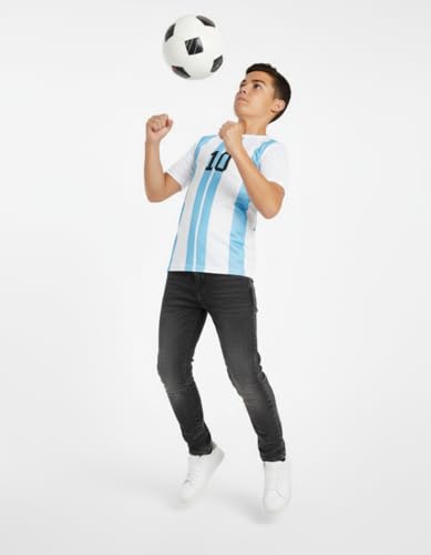 Image of Clothing Accessories Boys Sportswear Shirts Tees T-Shirts 10 8001 VG48 2XL