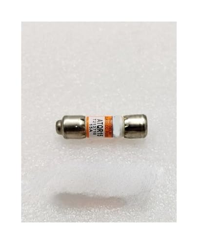 Fusible temporisé ATQR1 anti surtension 600VAC pour transformateur de commande