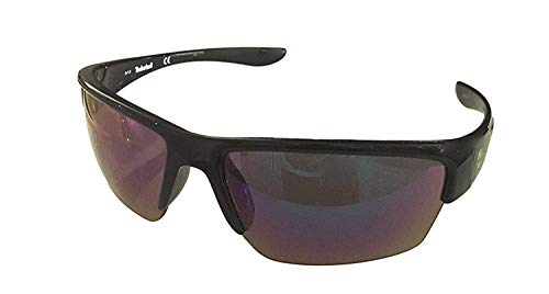 Timberland TB7139 Shiny Black/Smoke Mirror One Size