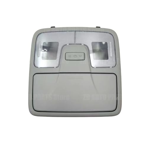Luz de lectura de techo para viajes nocturnos en coche Hyundai IX35 Tucson con caja de gafas