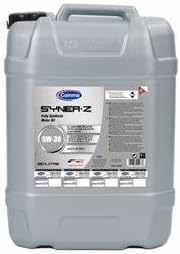 COSAN LUBRICANTS Comma SYZ20L Syner-Z 5W30 Full Synthetic Oil, 20 Liter