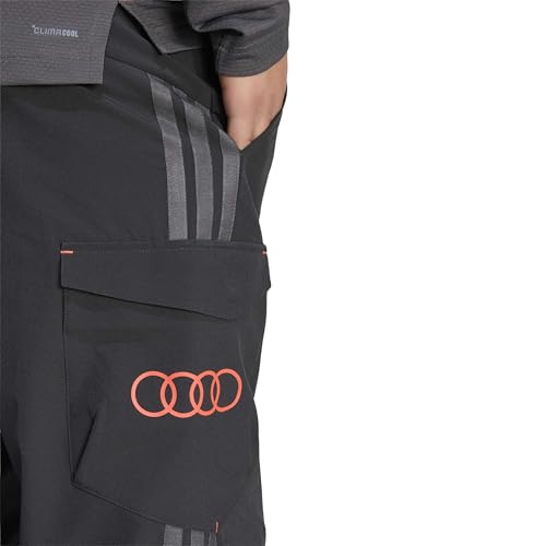 PANTALON MÉCANICIEN AUDI FORMULA ONE TEAM HOMMES - vue 8