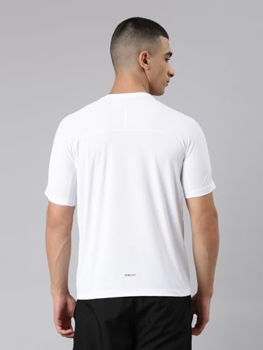 Image of XTEP Men Future Runners Running Sports T-Shirt