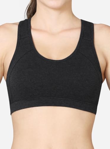 Image of VSTAR VSAB01 Low Impact Active Bra with Removable Cookie pad and Racer Back Styling
