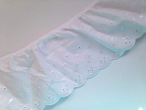 Minerva Crafts Merletto sangallo, larghezza: 100