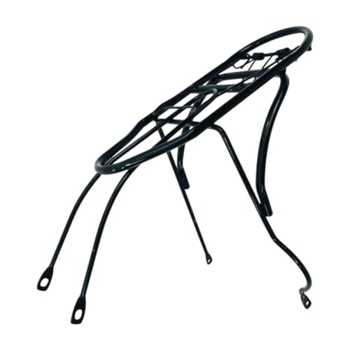 Support de vélo arrière 20 pouces Baoblaze pour freins à disque et vélos pliants P8