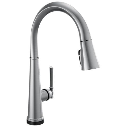 Image of Touch2O Technology Kitchen Faucet with Touchless Technology