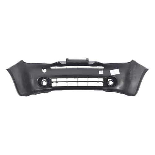 Image of FitParts Compatible with Nissan Cube 2009-2014 Front Bumper Cover | Primed, Wagon, Ready to Paint, OEM FBM221FC0H, NI1000269