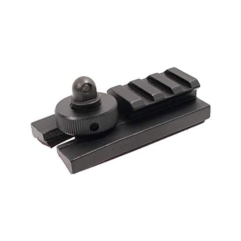 Swiss Arms Airsoft Sling Swivel Bi-Pod Mount Rail For FN SPR #203003 Cover