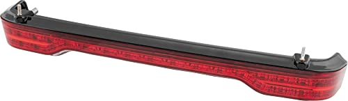 Letric Lighting Co LLC-KTP-B03 Wrap-Around LED Kit - Black with Red Lens