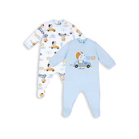 Chicco Combinaisons en coton bébé Cover