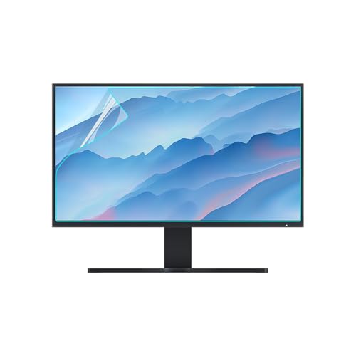 Filtre bloquant les UV de 380 à 495 nm anti éblouissement et anti poussière pour écran 55''