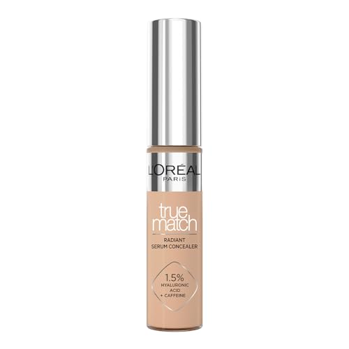 La mejor comparación de Loreal infallible corrector Top 5. 5
