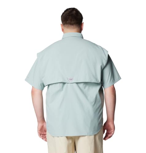 Image of Columbia Men's PFG Bahama II Short Sleeve Fishing Shirt