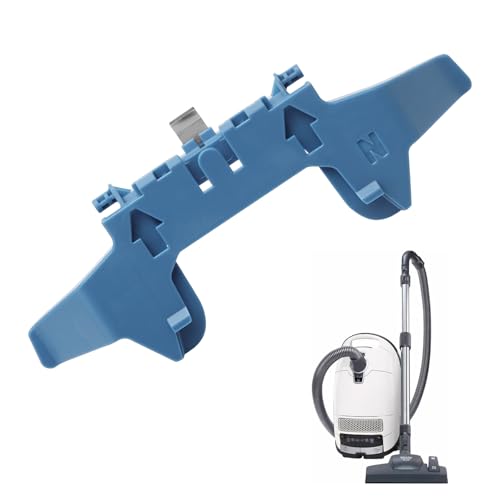 APOMOONS Plastic Dust Bag Holder Frame Retainer Compatible with Miele C3 HS15 Complete Vacuum Cleaner Replacement Holder for Miele Vacuum Cleaner Bags S8310 S8320 S8330 S8340 S8390 C3 Series
