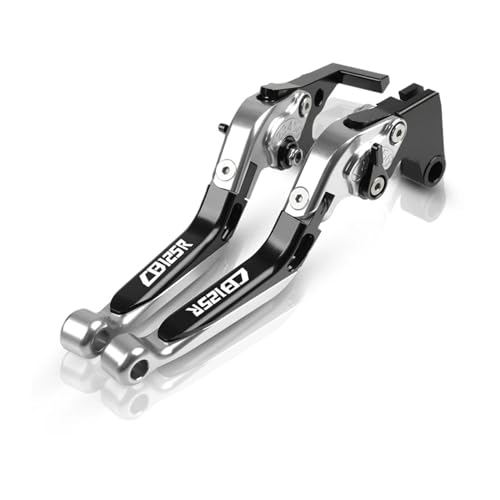 Levier de frein CB125R en alu CNC pour moto Honda de 2011 à 2021 - 2