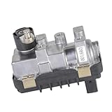 Contrôle amélioré : cet actionneur électronique ajuste avec précision la position de la lame, régulant ainsi la puissance du moteur et le rendement énergétique sur une plage de vitesses.