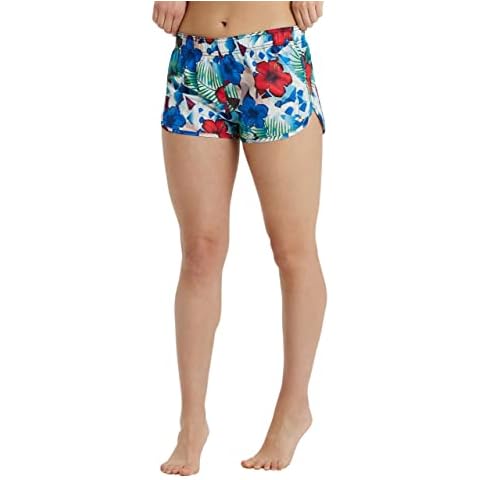 Arena Women's Stylish Quick-Dry Beach Shorts Cover